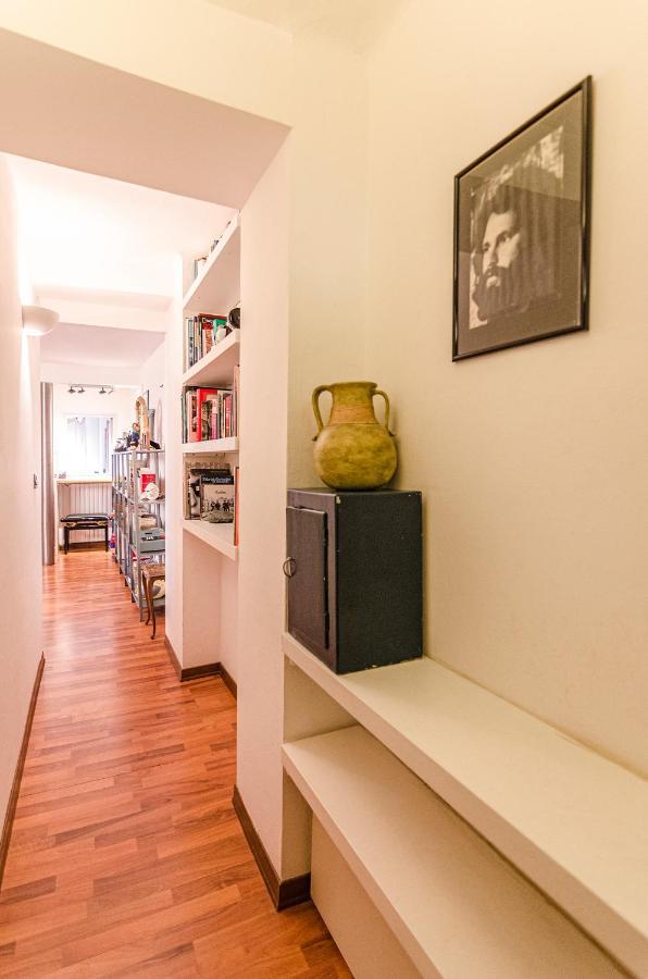 Apartamento Casa Rialto, In Centro Storico Bolonia Exterior foto