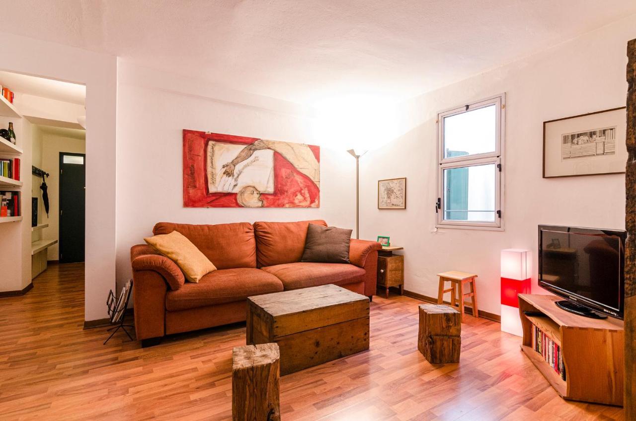 Apartamento Casa Rialto, In Centro Storico Bolonia Exterior foto